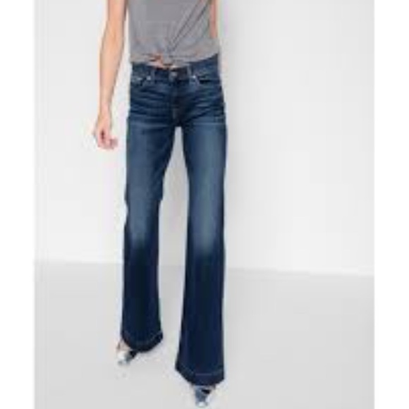 7 For All Mankind Denim - 7 FAM Dojo Jeans